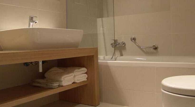 Президентский Люкс, Domotel Anemolia Mountain Resort