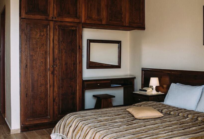 Трехместный Номер Стандарт с Видом, Domotel Anemolia Mountain Resort