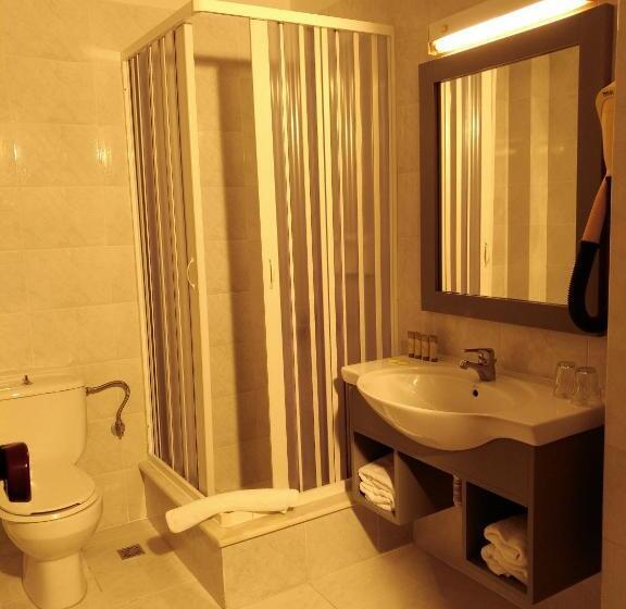 Номер Стандартный с Видом, Domotel Anemolia Mountain Resort
