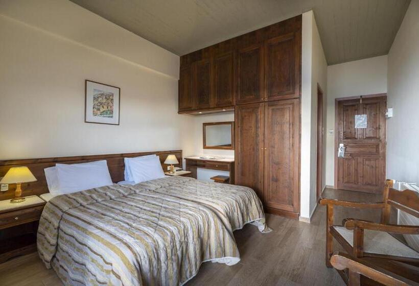 Номер Стандартный с Видом, Domotel Anemolia Mountain Resort