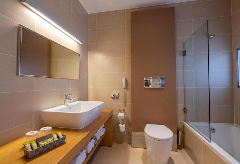 Представительский номер с видом, Domotel Anemolia Mountain Resort