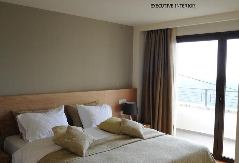 Президентский Люкс, Domotel Anemolia Mountain Resort
