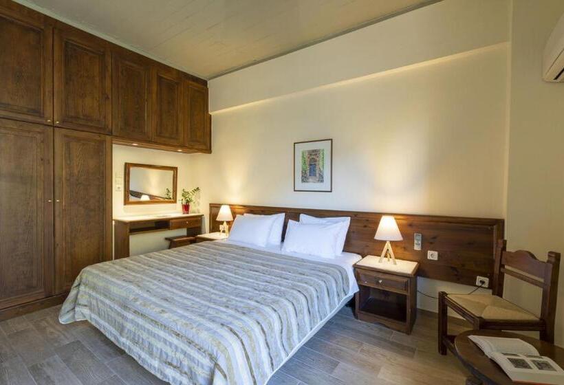 Номер Стандартный с Видом, Domotel Anemolia Mountain Resort