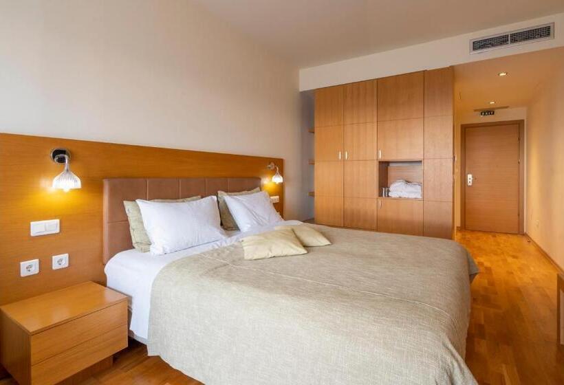 Представительский номер с видом, Domotel Anemolia Mountain Resort