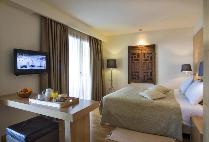 Президентский Люкс, Domotel Anemolia Mountain Resort