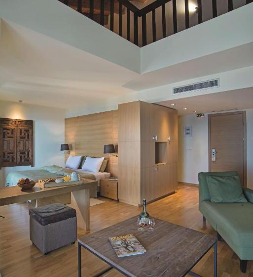 Президентский Люкс, Domotel Anemolia Mountain Resort