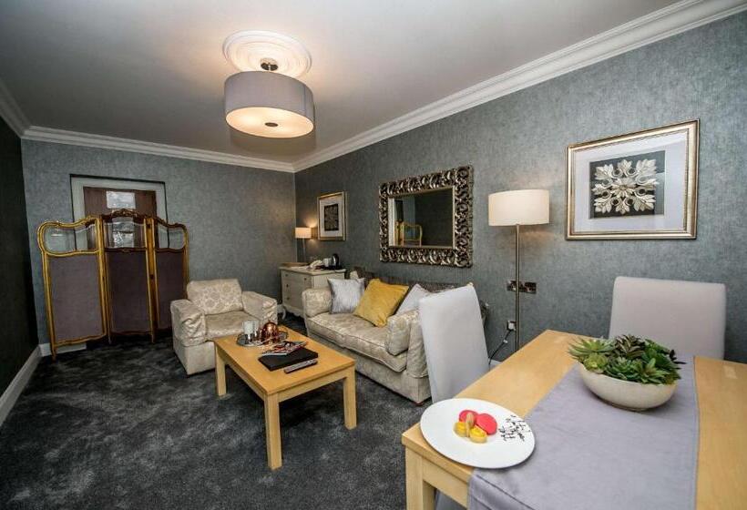 스위트 킹사이즈 침대, Best Western Plus White Horse