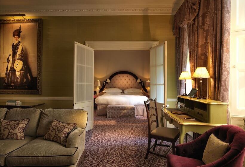 Junior Suite, Cliveden House   An Iconic Luxury