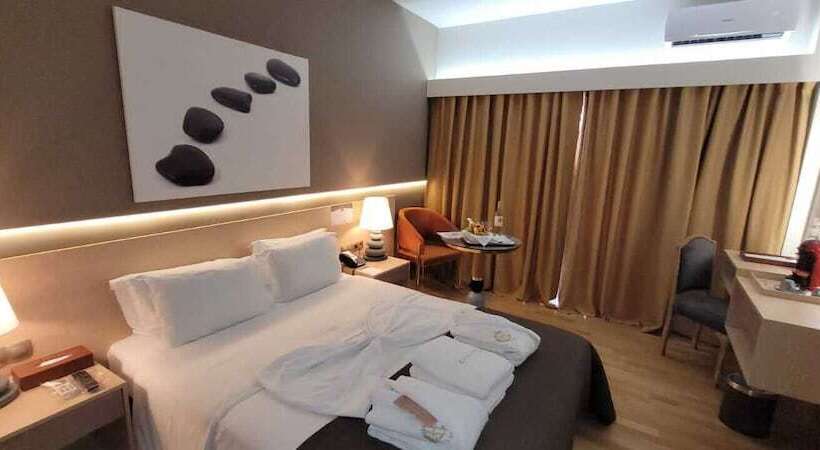 스탠다드 룸, Coral Hotel Athens