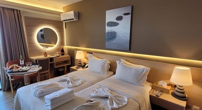 주니어 스위트 바다 전망, Coral Hotel Athens