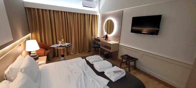 스탠다드 룸, Coral Hotel Athens