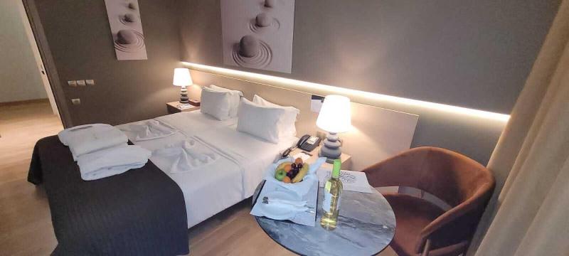 스탠다드 룸, Coral Hotel Athens