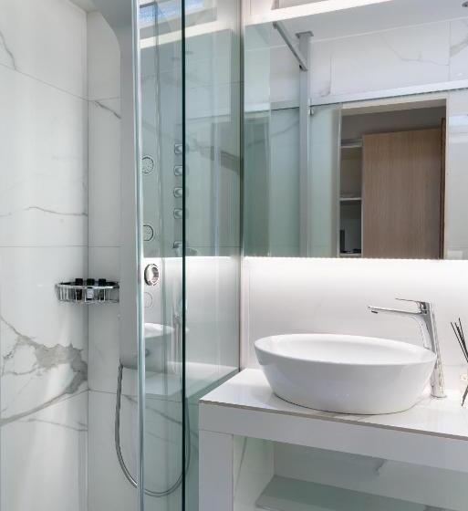 스탠다드 싱글 룸, Coral Hotel Athens