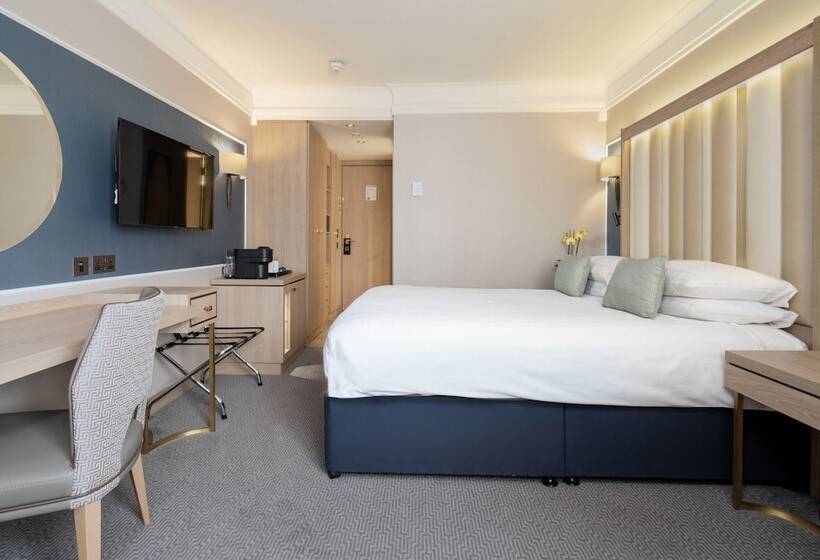 Номер Deluxe, Danubius Hotel Regents Park