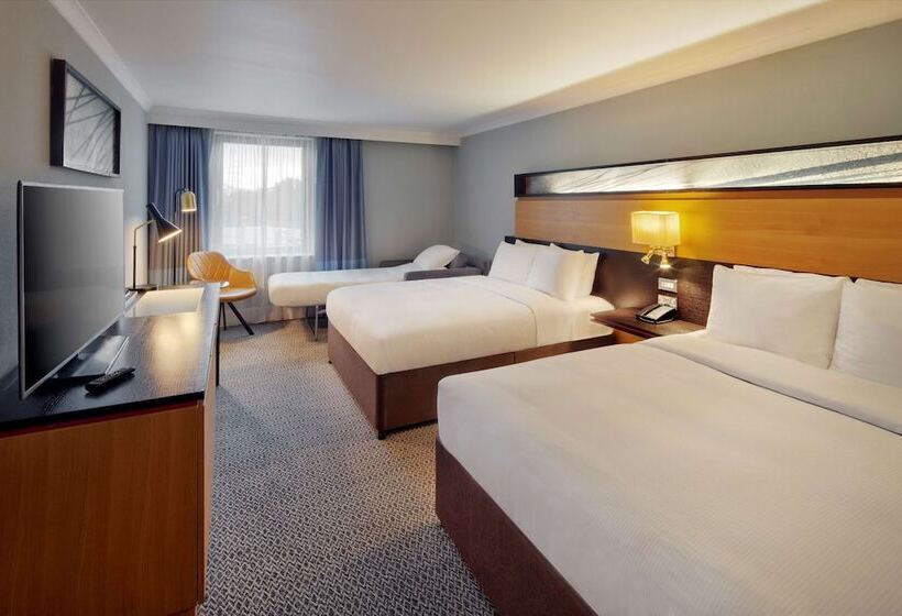 Семейный Номер, Doubletree By Hilton Manchester Airport