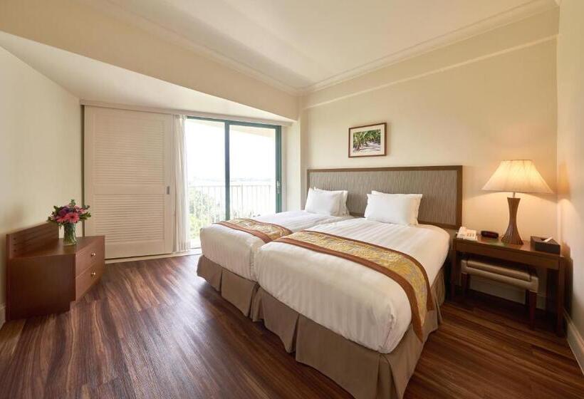 سوئیت خانواده 2 خوابه, Lotte Hotel Guam