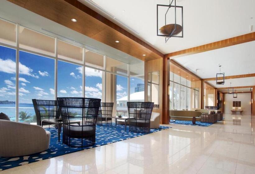 Club Room Sea View, Lotte Hotel Guam
