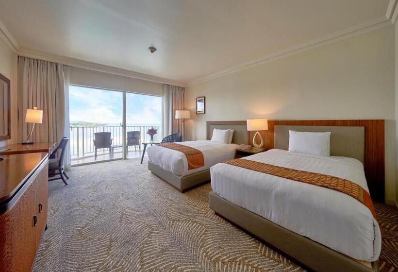Club Room Sea View, Lotte Hotel Guam