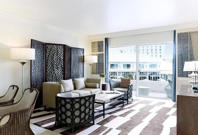 سوئیت با تخت بزرگ, Lotte Hotel Guam