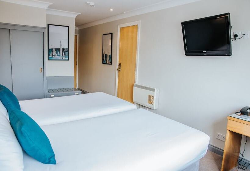 Номер Стандартный с Видом, Poole Quay