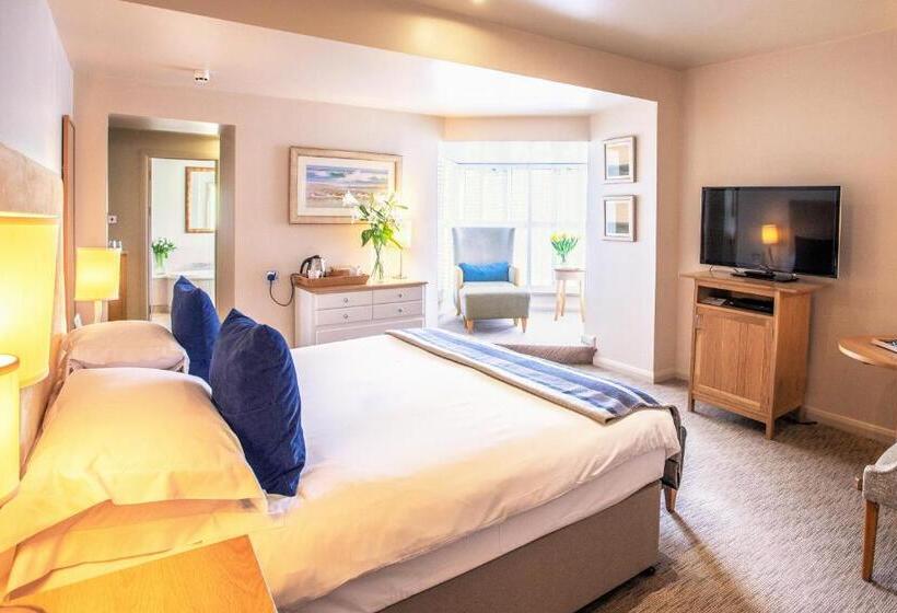 اتاق لوکس, St Brides Spa Hotel & Village Apartments