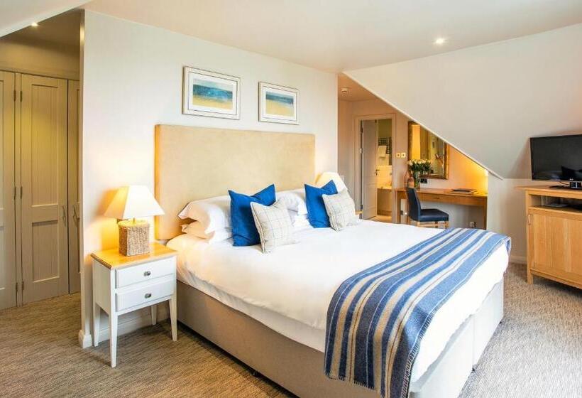Номер Deluxe, St Brides Spa Hotel & Village Apartments
