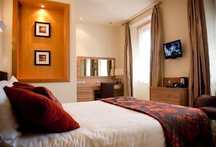 غرفة قياسية, Strangford Arms