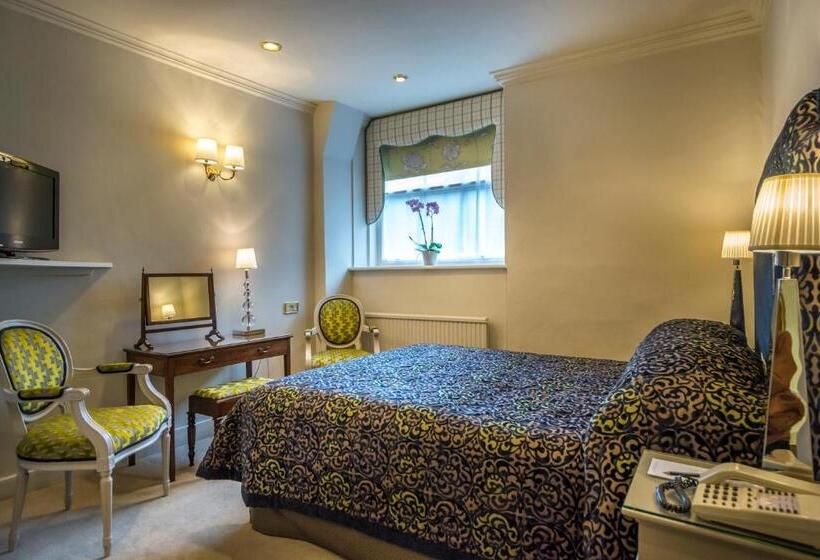 标准间, The George Hotel Of Stamford