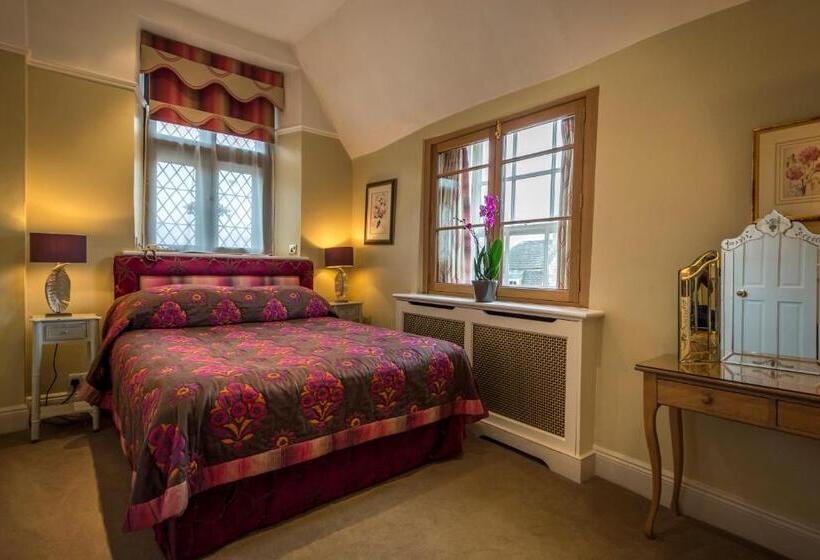 Номер Стандарт, The George Hotel Of Stamford