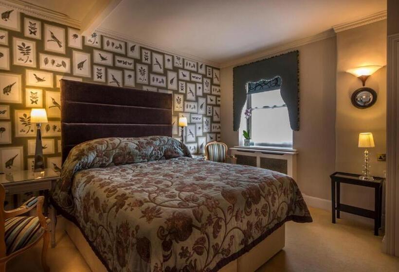 标准间, The George Hotel Of Stamford
