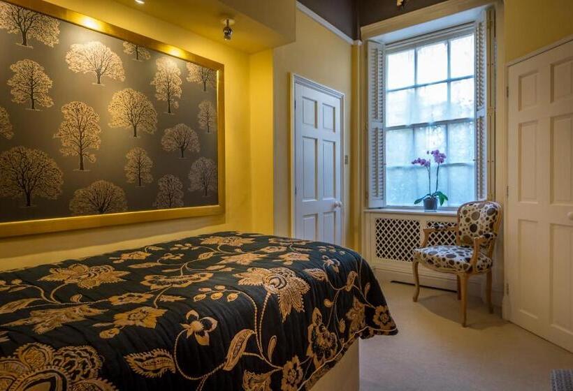 Номер Стандарт Индивидуальный, The George Hotel Of Stamford