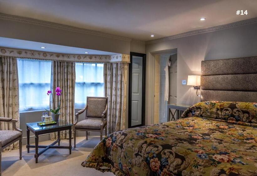 Классический Номер, The George Hotel Of Stamford