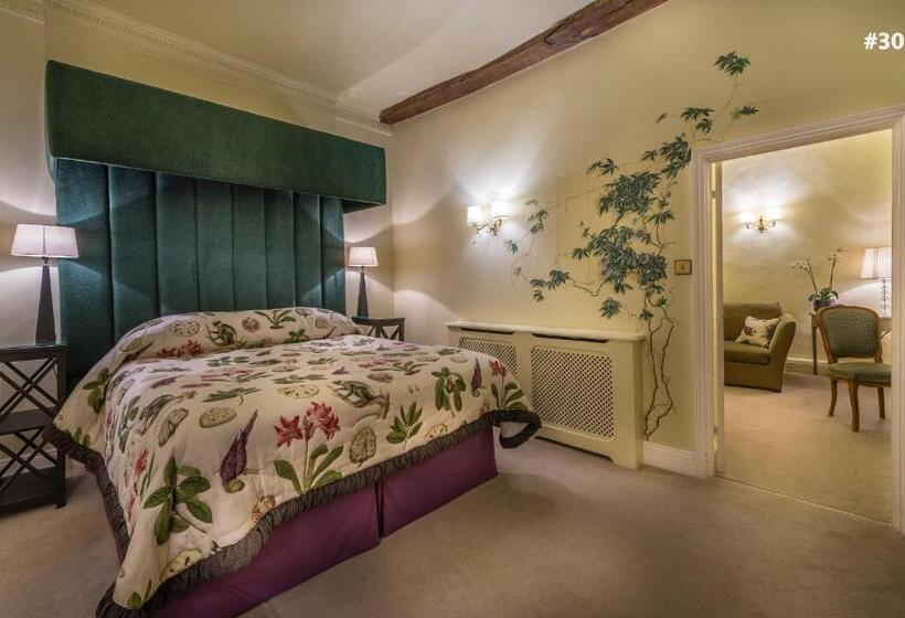 小型套房, The George Hotel Of Stamford