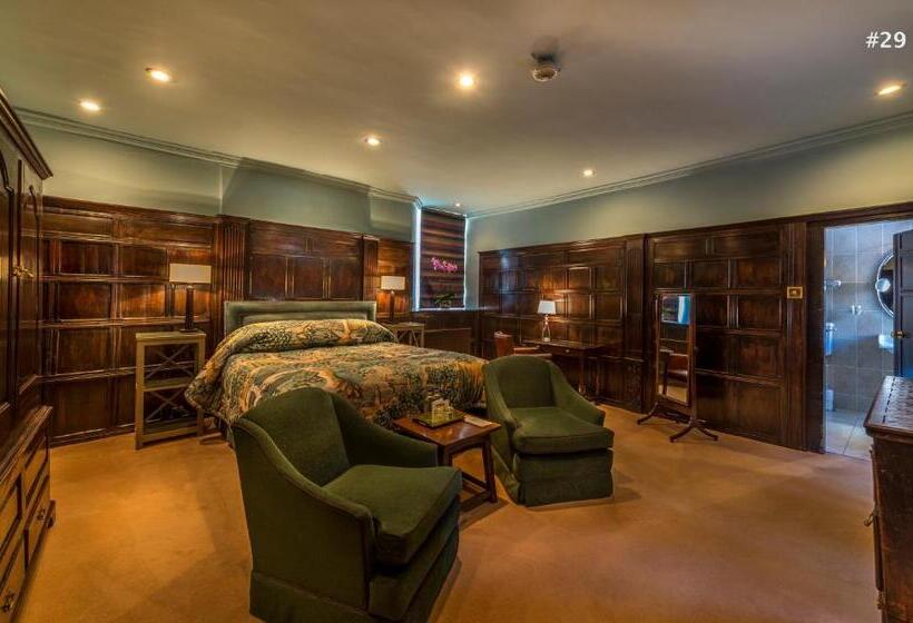 小型套房, The George Hotel Of Stamford