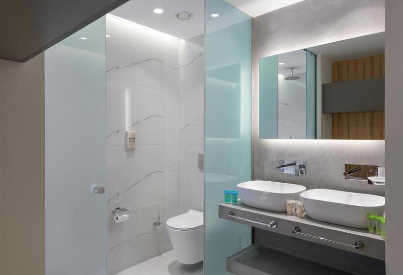 Семейный Номер Вид на Море, Avra Beach Resort