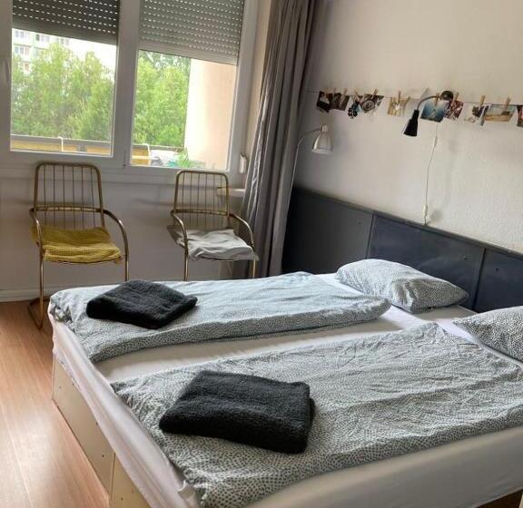 Standard studio with lake view, Aranyhíd Apartman