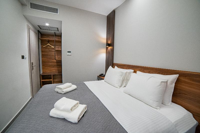 싱글 디럭스 룸, Argo Hotel Piraeus