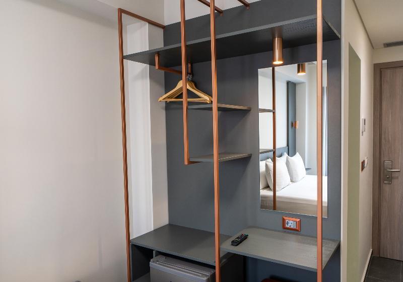豪华房间, Argo Hotel Piraeus