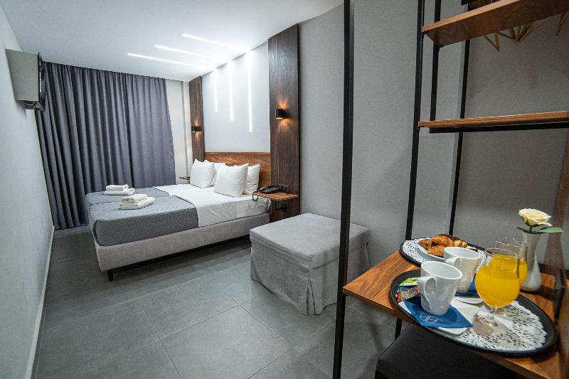 豪华房间, Argo Hotel Piraeus