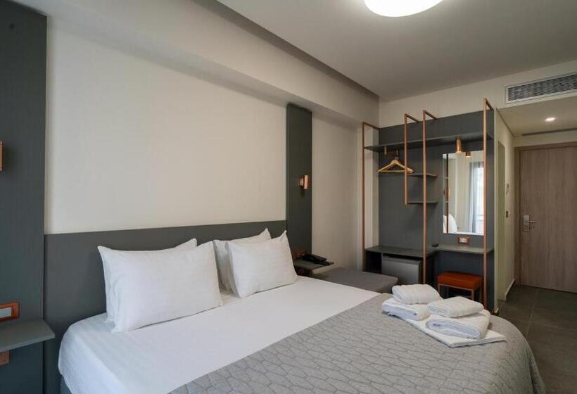 豪华房间, Argo Hotel Piraeus