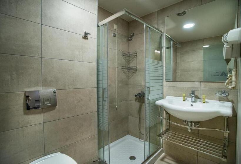 豪华房间, Argo Hotel Piraeus