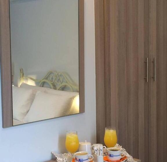 2 베드룸 패밀리 스위트, Argo Hotel Piraeus