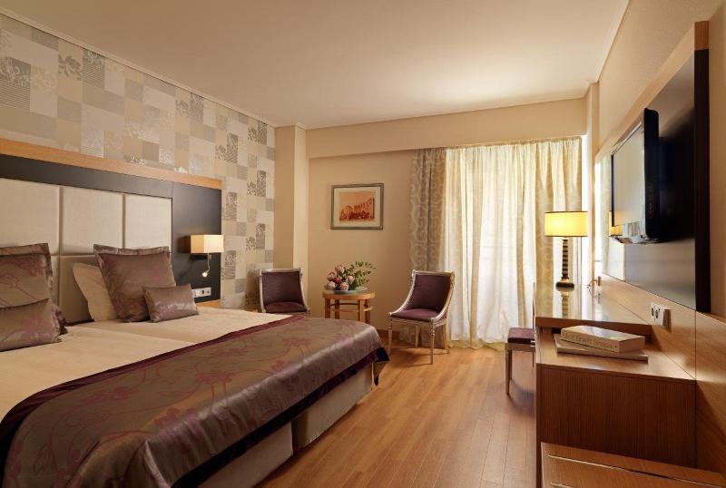 Номер Executive, Divani Palace Acropolis