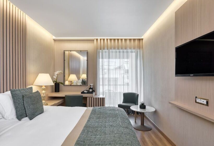 Номер Executive, Divani Palace Acropolis
