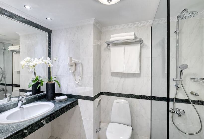 Представительский номер с видом, Divani Palace Acropolis