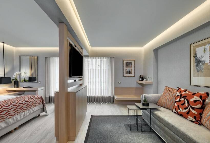 Family Suite, Divani Palace Acropolis
