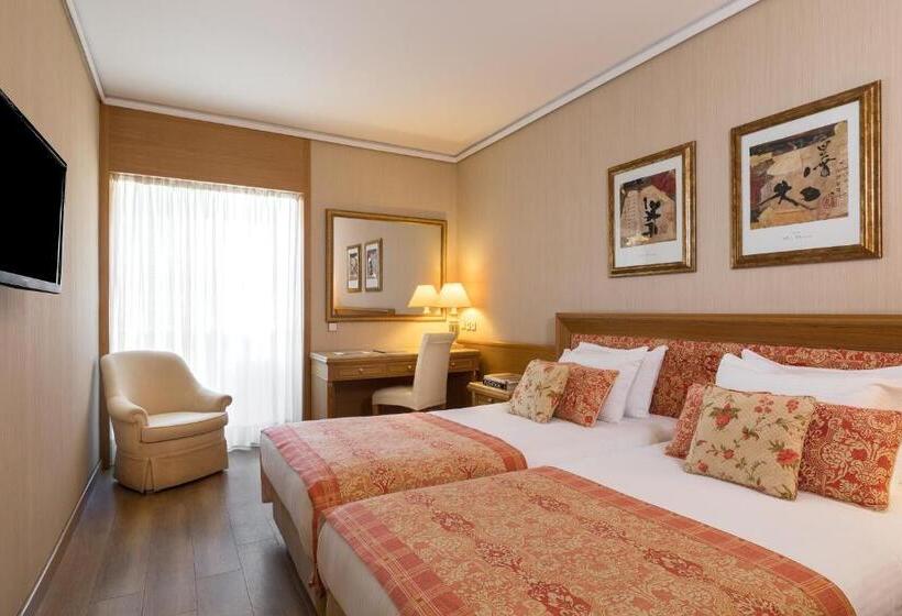 Номер Стандарт Трехместный, Divani Palace Acropolis