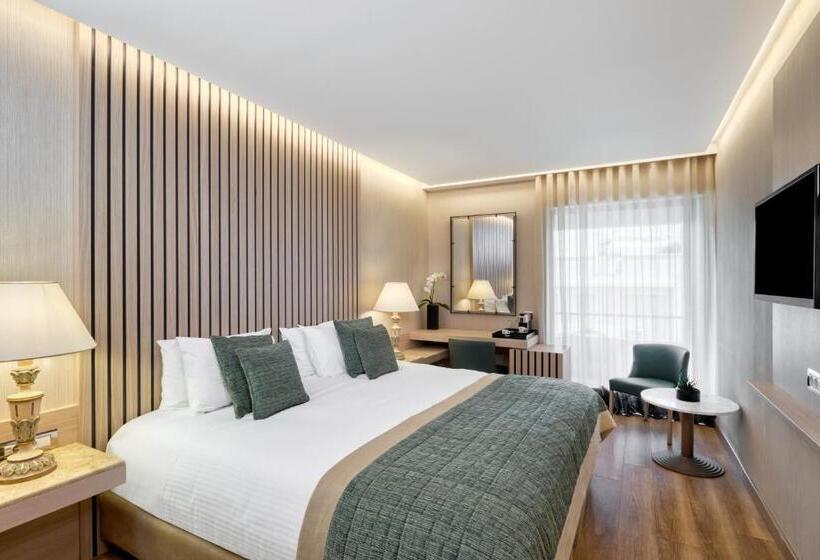 Представительский номер с видом, Divani Palace Acropolis