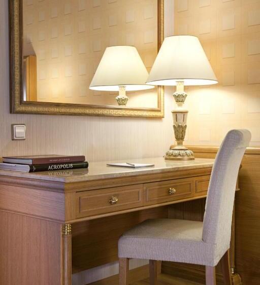 Номер Стандарт, Divani Palace Acropolis