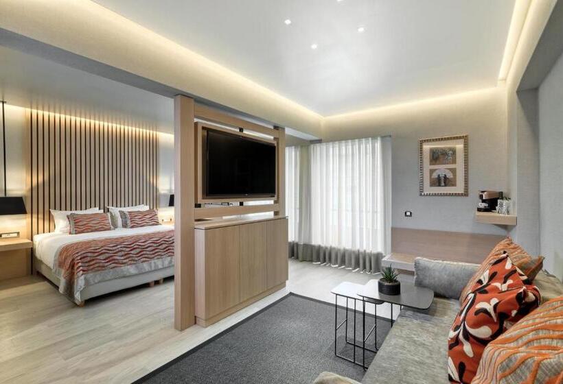 Family Suite, Divani Palace Acropolis